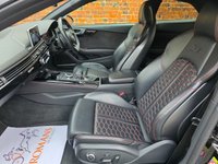 USED 2018 18 AUDI RS5 2.9 TFSI V6 Coupe 2dr Petrol Tiptronic quattro Euro 6 (s/s) (450 ps) DEPOSIT TAKEN SIMILAR WANTED!