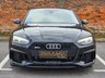 USED 2018 18 AUDI RS5 2.9 TFSI V6 Coupe 2dr Petrol Tiptronic quattro Euro 6 (s/s) (450 ps) DEPOSIT TAKEN SIMILAR WANTED!