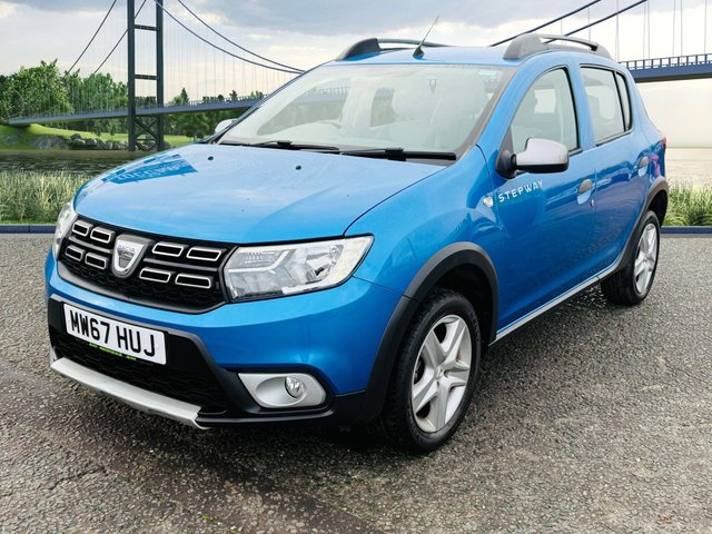 2017 DACIA SANDERO STEPWAY - Photo 8