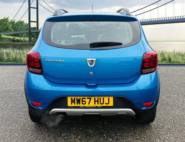 2017 DACIA SANDERO STEPWAY - Photo 5