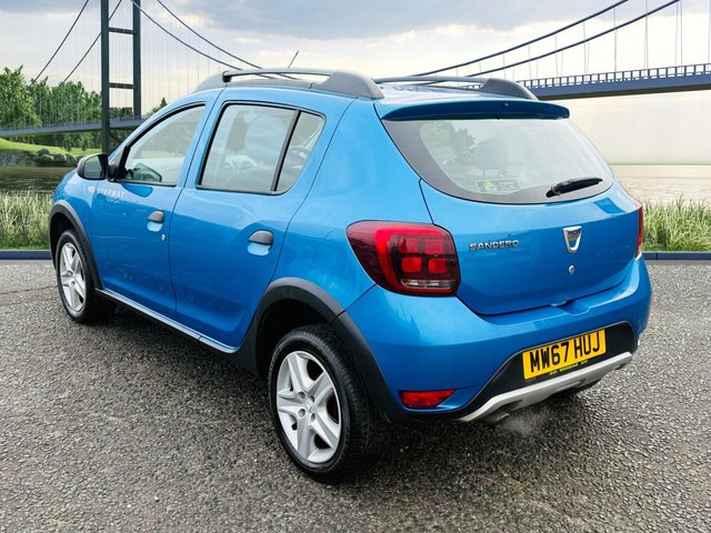 2017 DACIA SANDERO STEPWAY - Photo 6