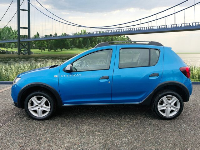 2017 DACIA SANDERO STEPWAY - Photo 7
