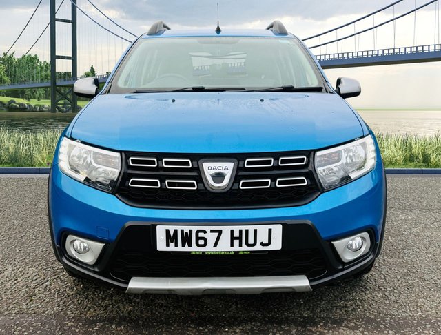 2017 DACIA SANDERO STEPWAY - Photo 9