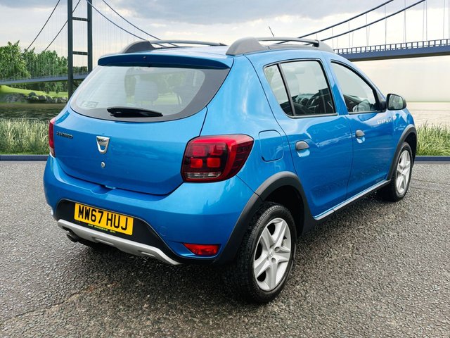 2017 DACIA SANDERO STEPWAY - Photo 4