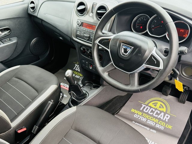 2017 DACIA SANDERO STEPWAY - Photo 10