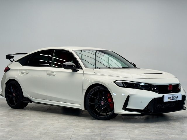 2023 73 Honda Civic 2.0 VTEC Turbo Type R Hatchback 5dr Petrol Manual Euro 6 (s/s) (329 ps)