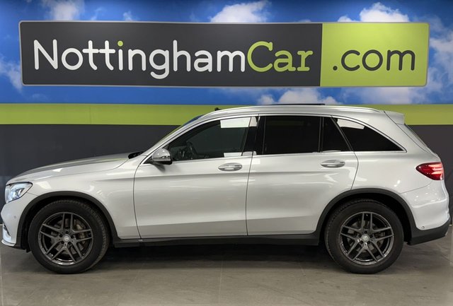 2015 Mercedes-Benz Glc 2.1L Amg Line 5dr - Photo 9