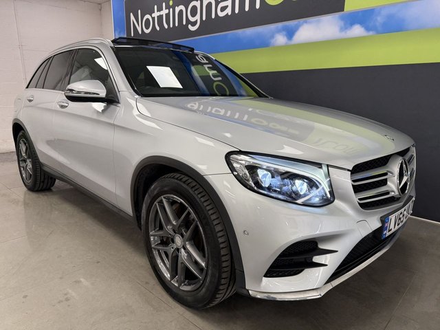 2015 Mercedes-Benz Glc 2.1L Amg Line 5dr - Photo 3