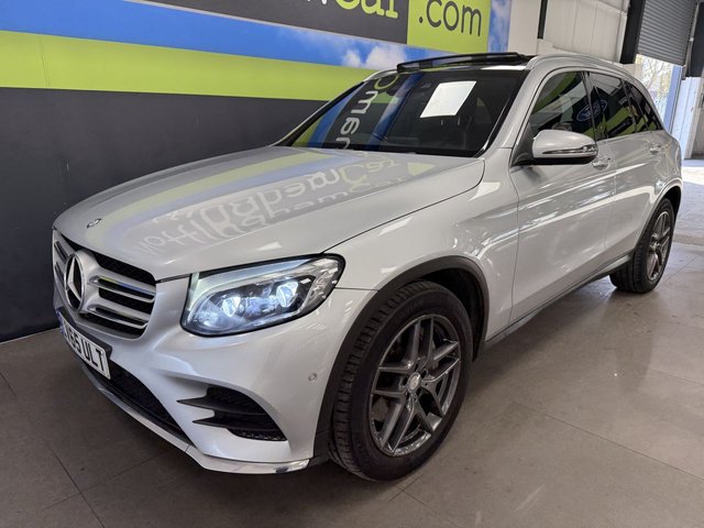 2015 Mercedes-Benz Glc 2.1L Amg Line 5dr - Photo 8