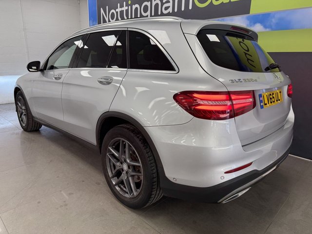 2015 Mercedes-Benz Glc 2.1L Amg Line 5dr - Photo 7