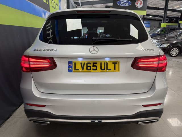 2015 Mercedes-Benz Glc 2.1L Amg Line 5dr - Photo 6