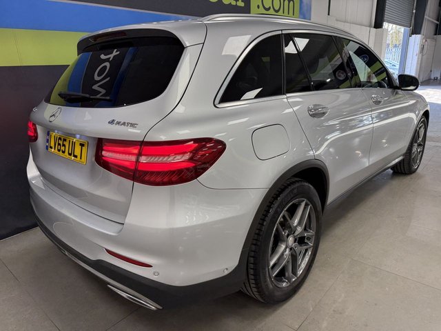 2015 Mercedes-Benz Glc 2.1L Amg Line 5dr - Photo 5