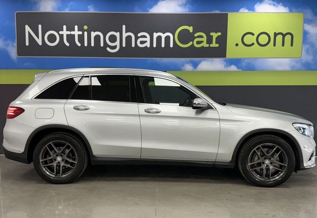 2015 Mercedes-Benz Glc 2.1L Amg Line 5dr - Photo 4