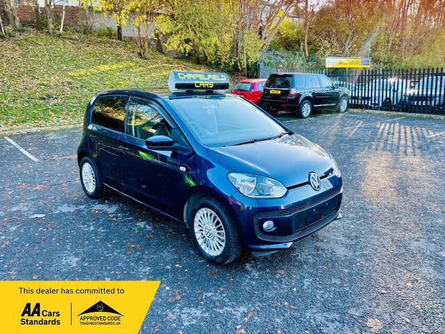 View our VOLKSWAGEN UP