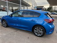 USED 2024 74 FORD FOCUS 1.0T EcoBoost MHEV ST-Line Hatchback 5dr Petrol Hybrid Manual Euro 6 (s/s) (125 ps) 