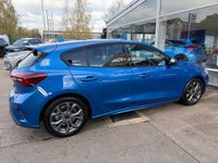 USED 2024 74 FORD FOCUS 1.0T EcoBoost MHEV ST-Line Hatchback 5dr Petrol Hybrid Manual Euro 6 (s/s) (125 ps) 