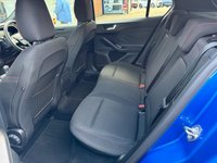 USED 2024 74 FORD FOCUS 1.0T EcoBoost MHEV ST-Line Hatchback 5dr Petrol Hybrid Manual Euro 6 (s/s) (125 ps) 