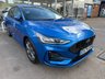 USED 2024 74 FORD FOCUS 1.0T EcoBoost MHEV ST-Line Hatchback 5dr Petrol Hybrid Manual Euro 6 (s/s) (125 ps) 