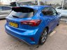 USED 2024 74 FORD FOCUS 1.0T EcoBoost MHEV ST-Line Hatchback 5dr Petrol Hybrid Manual Euro 6 (s/s) (125 ps) 