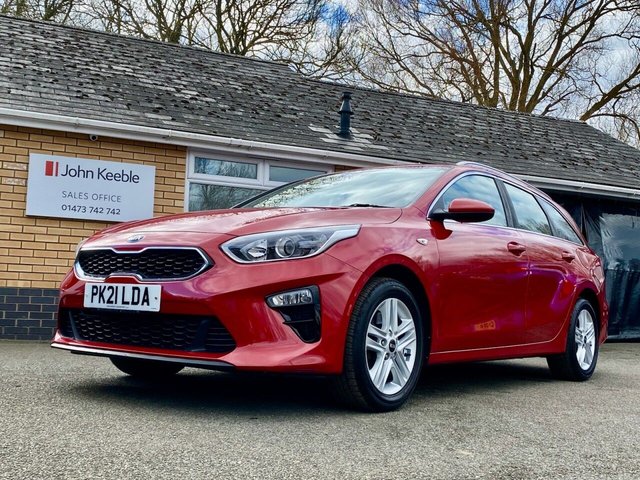 2021 Kia Ceed 1L 2 5dr - Photo 5