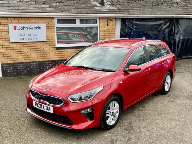 2021 Kia Ceed 1L 2 5dr - Photo 7