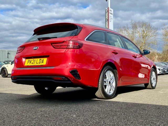 2021 Kia Ceed 1L 2 5dr - Photo 3