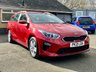 USED 2021 21 KIA CEED 1.0 T-GDi ECO 2 Sportswagon 5dr Petrol Manual Euro 6 (s/s) (118 bhp) Large Sportswagon Boot with Split Folding Rear Seats, Apple CarPlay & Android Auto, Bluetooth Hands-Free & Media Streaming, Rear Parking Sensors.