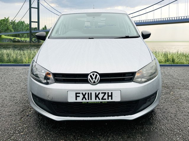 2011 VOLKSWAGEN POLO - Photo 9