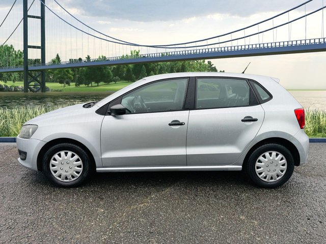 2011 VOLKSWAGEN POLO - Photo 7