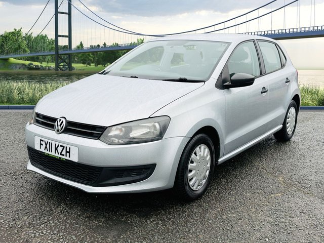2011 VOLKSWAGEN POLO - Photo 8