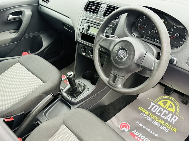 2011 VOLKSWAGEN POLO - Photo 10