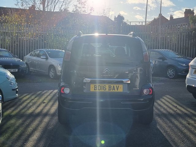 2016 CITROEN C3 PICASSO 1.6 BlueHDi Platinum MPV 5dr Diesel Manual Euro 6 (100 ps) - Photo 5