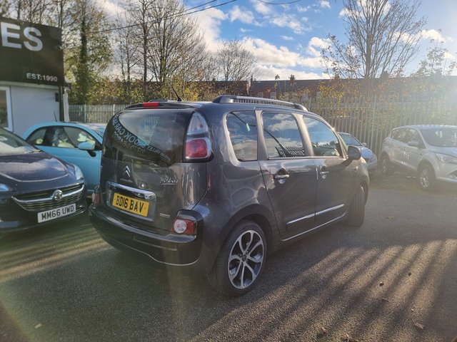 2016 CITROEN C3 PICASSO 1.6 BlueHDi Platinum MPV 5dr Diesel Manual Euro 6 (100 ps) - Photo 7