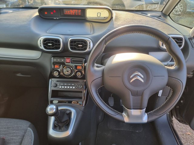 2016 CITROEN C3 PICASSO 1.6 BlueHDi Platinum MPV 5dr Diesel Manual Euro 6 (100 ps) - Photo 8