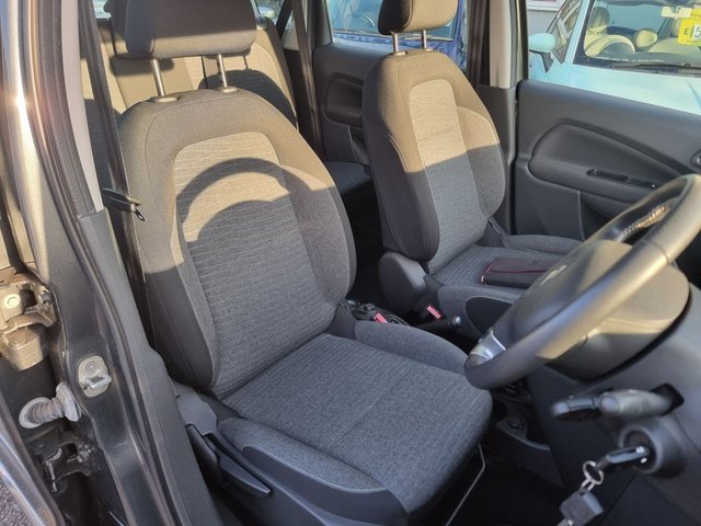 2016 CITROEN C3 PICASSO 1.6 BlueHDi Platinum MPV 5dr Diesel Manual Euro 6 (100 ps) - Photo 11