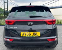 USED 2016 66 KIA SPORTAGE 2.0 CRDi KX-3 SUV 5dr Diesel Manual AWD Euro 6 (134 bhp) 