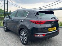USED 2016 66 KIA SPORTAGE 2.0 CRDi KX-3 SUV 5dr Diesel Manual AWD Euro 6 (134 bhp) 