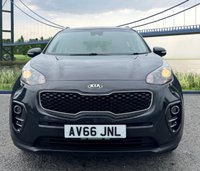 USED 2016 66 KIA SPORTAGE 2.0 CRDi KX-3 SUV 5dr Diesel Manual AWD Euro 6 (134 bhp) 