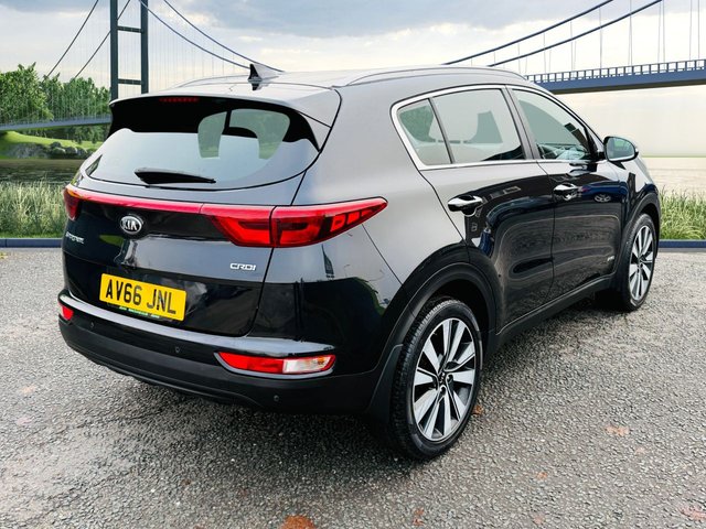 2016 KIA SPORTAGE - Photo 4