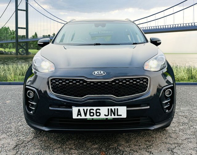 2016 KIA SPORTAGE - Photo 9