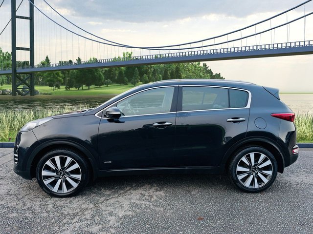 2016 KIA SPORTAGE - Photo 7