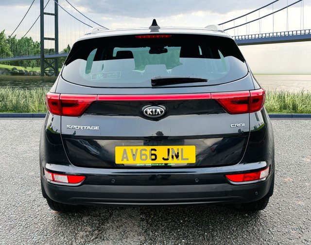 2016 KIA SPORTAGE - Photo 5