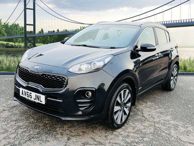 2016 KIA SPORTAGE - Photo 8