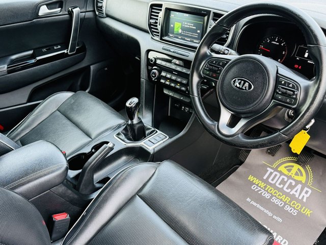 2016 KIA SPORTAGE - Photo 10