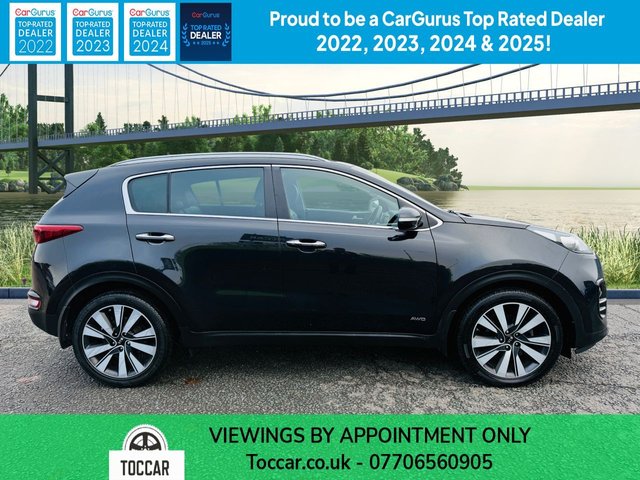 2016 KIA SPORTAGE - Photo 3