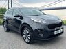 USED 2016 66 KIA SPORTAGE 2.0 CRDi KX-3 SUV 5dr Diesel Manual AWD Euro 6 (134 bhp) 