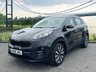 USED 2016 66 KIA SPORTAGE 2.0 CRDi KX-3 SUV 5dr Diesel Manual AWD Euro 6 (134 bhp) 