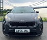 USED 2016 66 KIA SPORTAGE 2.0 CRDi KX-3 SUV 5dr Diesel Manual AWD Euro 6 (134 bhp) 