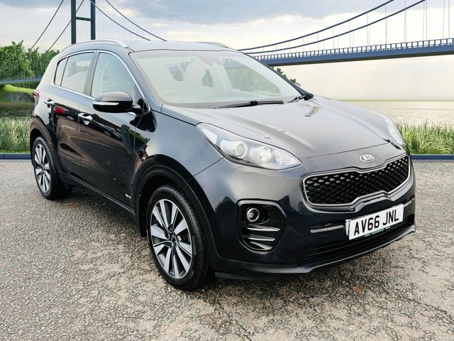 2016 SPORTAGE 2.0 CRDI KX 3 SUV 5DR DIESEL MANUAL AWD EURO 6 134... photo
