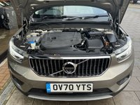 USED 2020 70 VOLVO XC40 2.0 B4 MHEV Inscription Pro SUV 5dr Petrol Hybrid Auto Euro 6 (s/s) (197 ps) Panoramic | Lounge Pack